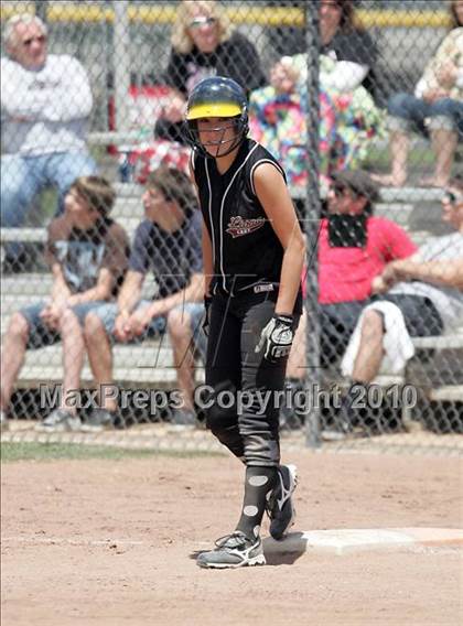 Thumbnail 2 in Elliot Christian vs. Valley Christian (CIF SJS D7 Final) photogallery.