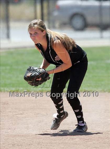 Thumbnail 2 in Elliot Christian vs. Valley Christian (CIF SJS D7 Final) photogallery.