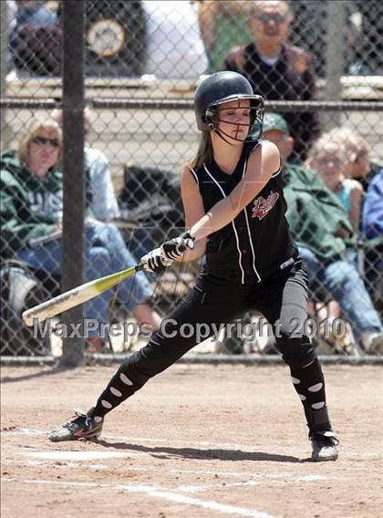 Thumbnail 1 in Elliot Christian vs. Valley Christian (CIF SJS D7 Final) photogallery.