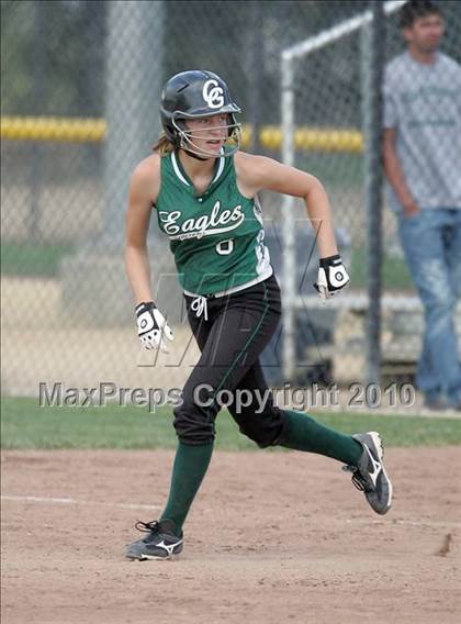 Thumbnail 3 in Elliot Christian vs. Valley Christian (CIF SJS D7 Final) photogallery.