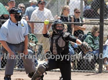 Thumbnail 1 in Elliot Christian vs. Valley Christian (CIF SJS D7 Final) photogallery.