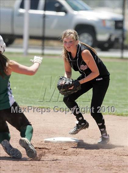 Thumbnail 3 in Elliot Christian vs. Valley Christian (CIF SJS D7 Final) photogallery.