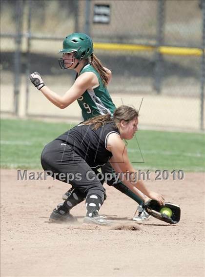 Thumbnail 2 in Elliot Christian vs. Valley Christian (CIF SJS D7 Final) photogallery.