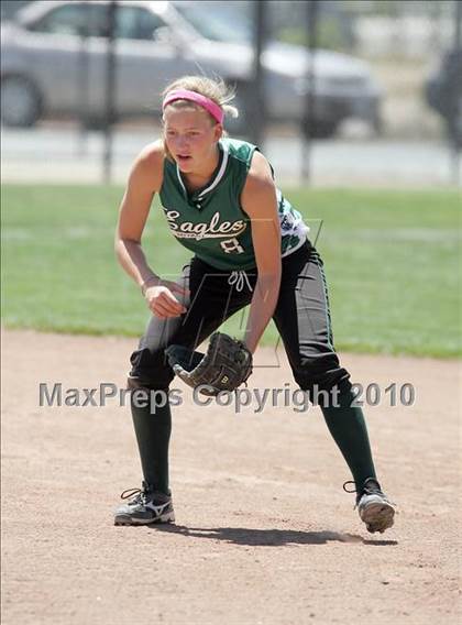 Thumbnail 2 in Elliot Christian vs. Valley Christian (CIF SJS D7 Final) photogallery.