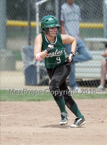 Thumbnail 1 in Elliot Christian vs. Valley Christian (CIF SJS D7 Final) photogallery.