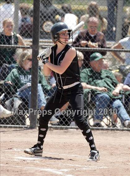 Thumbnail 1 in Elliot Christian vs. Valley Christian (CIF SJS D7 Final) photogallery.