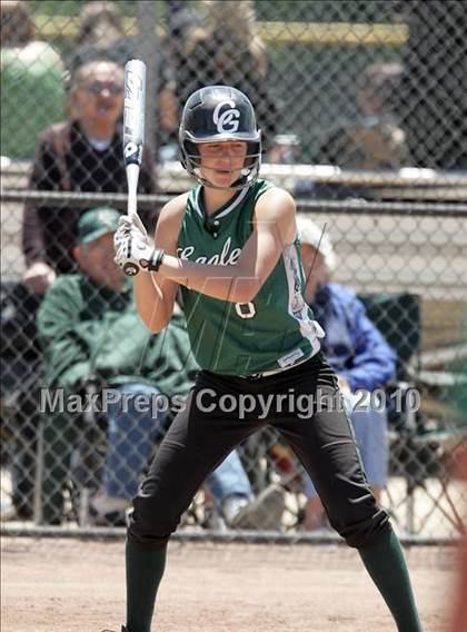 Thumbnail 2 in Elliot Christian vs. Valley Christian (CIF SJS D7 Final) photogallery.