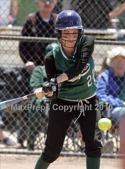 Thumbnail 1 in Elliot Christian vs. Valley Christian (CIF SJS D7 Final) photogallery.