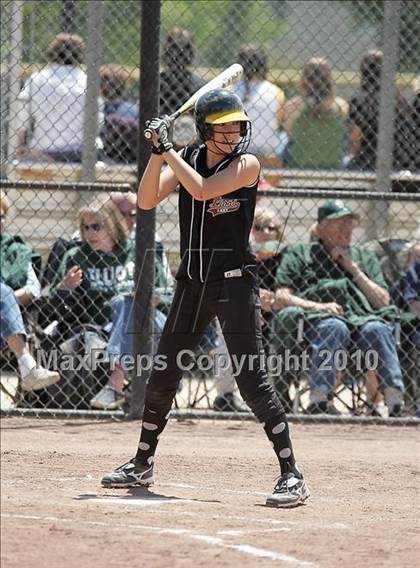 Thumbnail 3 in Elliot Christian vs. Valley Christian (CIF SJS D7 Final) photogallery.