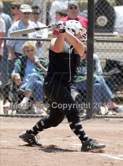 Thumbnail 2 in Elliot Christian vs. Valley Christian (CIF SJS D7 Final) photogallery.