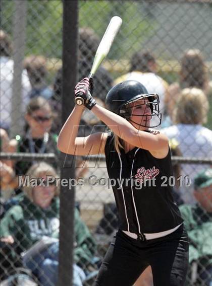 Thumbnail 3 in Elliot Christian vs. Valley Christian (CIF SJS D7 Final) photogallery.