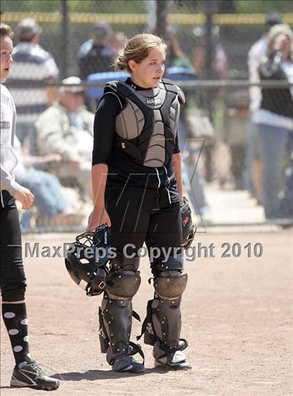 Thumbnail 1 in Elliot Christian vs. Valley Christian (CIF SJS D7 Final) photogallery.