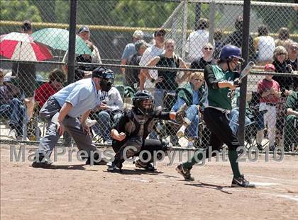 Thumbnail 3 in Elliot Christian vs. Valley Christian (CIF SJS D7 Final) photogallery.