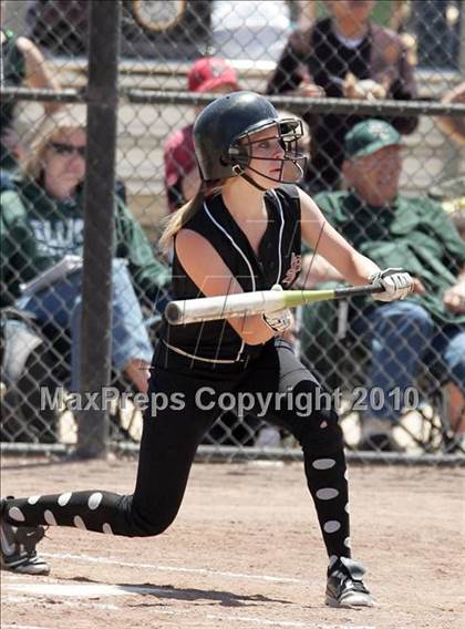 Thumbnail 2 in Elliot Christian vs. Valley Christian (CIF SJS D7 Final) photogallery.