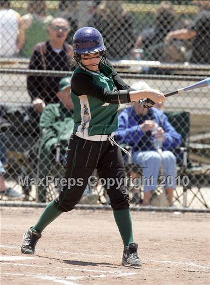 Thumbnail 2 in Elliot Christian vs. Valley Christian (CIF SJS D7 Final) photogallery.