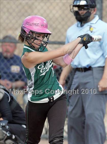 Thumbnail 2 in Elliot Christian vs. Valley Christian (CIF SJS D7 Final) photogallery.