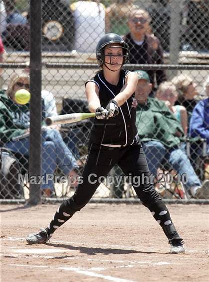 Thumbnail 1 in Elliot Christian vs. Valley Christian (CIF SJS D7 Final) photogallery.