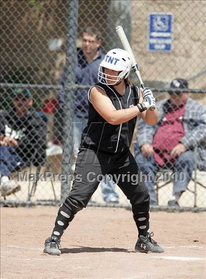 Thumbnail 3 in Elliot Christian vs. Valley Christian (CIF SJS D7 Final) photogallery.