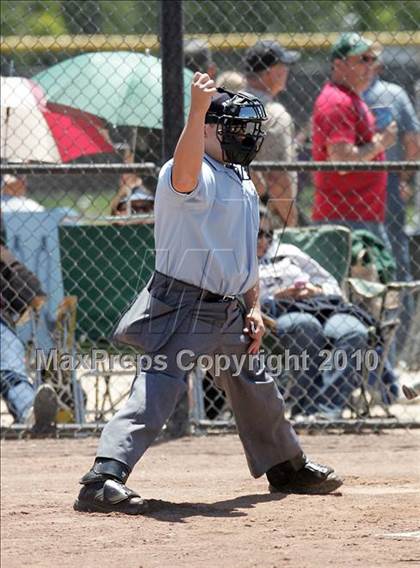Thumbnail 1 in Elliot Christian vs. Valley Christian (CIF SJS D7 Final) photogallery.