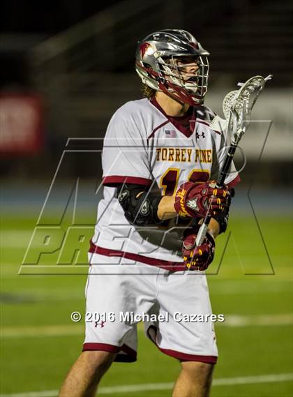 Thumbnail 3 in Poway vs. Torrey Pines (CIF SDS Open Final) photogallery.