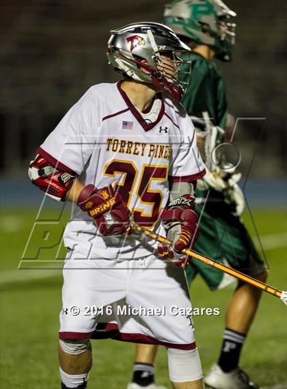 Thumbnail 2 in Poway vs. Torrey Pines (CIF SDS Open Final) photogallery.