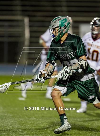 Thumbnail 3 in Poway vs. Torrey Pines (CIF SDS Open Final) photogallery.