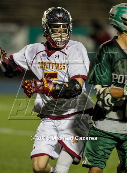 Thumbnail 1 in Poway vs. Torrey Pines (CIF SDS Open Final) photogallery.
