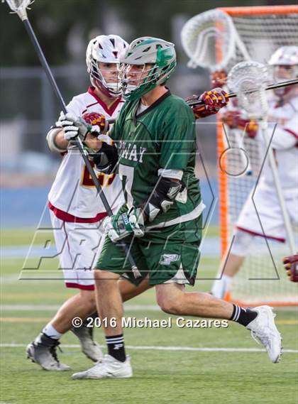 Thumbnail 2 in Poway vs. Torrey Pines (CIF SDS Open Final) photogallery.