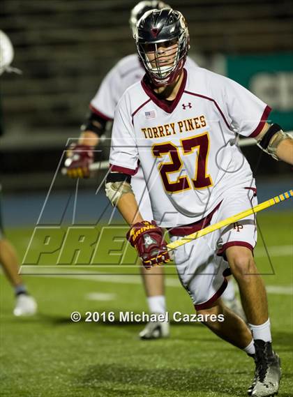 Thumbnail 3 in Poway vs. Torrey Pines (CIF SDS Open Final) photogallery.