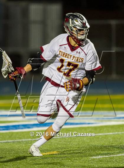 Thumbnail 2 in Poway vs. Torrey Pines (CIF SDS Open Final) photogallery.
