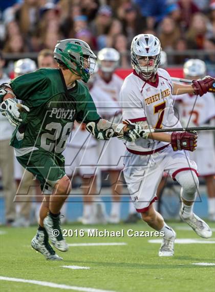 Thumbnail 3 in Poway vs. Torrey Pines (CIF SDS Open Final) photogallery.