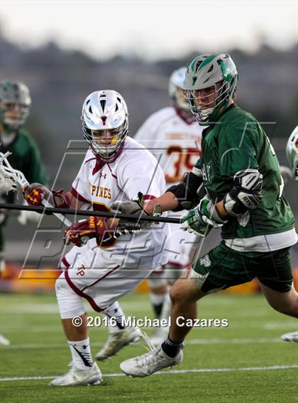 Thumbnail 2 in Poway vs. Torrey Pines (CIF SDS Open Final) photogallery.