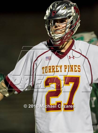 Thumbnail 2 in Poway vs. Torrey Pines (CIF SDS Open Final) photogallery.