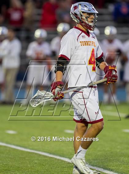 Thumbnail 2 in Poway vs. Torrey Pines (CIF SDS Open Final) photogallery.