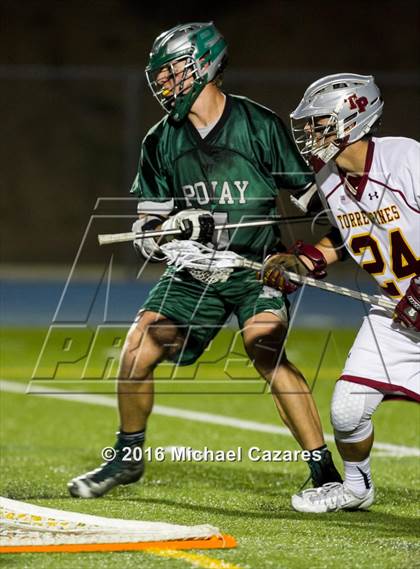 Thumbnail 3 in Poway vs. Torrey Pines (CIF SDS Open Final) photogallery.