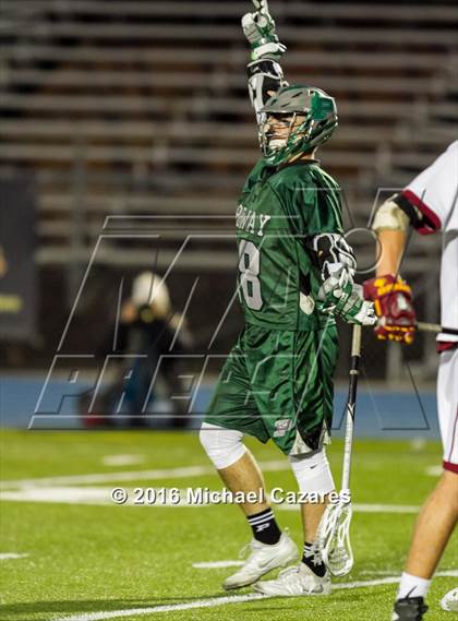 Thumbnail 3 in Poway vs. Torrey Pines (CIF SDS Open Final) photogallery.