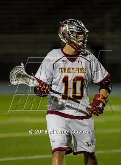 Thumbnail 2 in Poway vs. Torrey Pines (CIF SDS Open Final) photogallery.