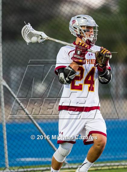 Thumbnail 2 in Poway vs. Torrey Pines (CIF SDS Open Final) photogallery.