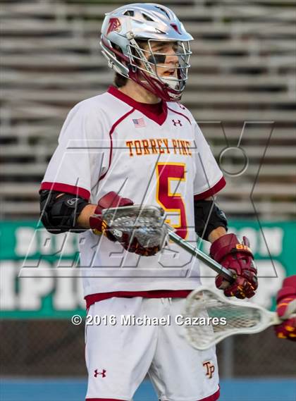Thumbnail 3 in Poway vs. Torrey Pines (CIF SDS Open Final) photogallery.