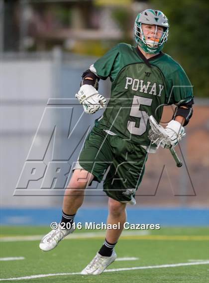 Thumbnail 3 in Poway vs. Torrey Pines (CIF SDS Open Final) photogallery.