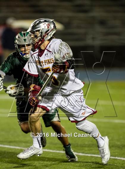 Thumbnail 2 in Poway vs. Torrey Pines (CIF SDS Open Final) photogallery.