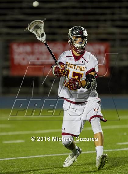 Thumbnail 1 in Poway vs. Torrey Pines (CIF SDS Open Final) photogallery.