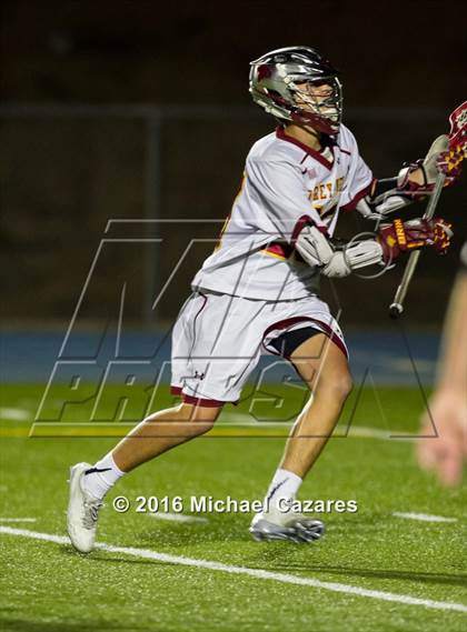 Thumbnail 1 in Poway vs. Torrey Pines (CIF SDS Open Final) photogallery.