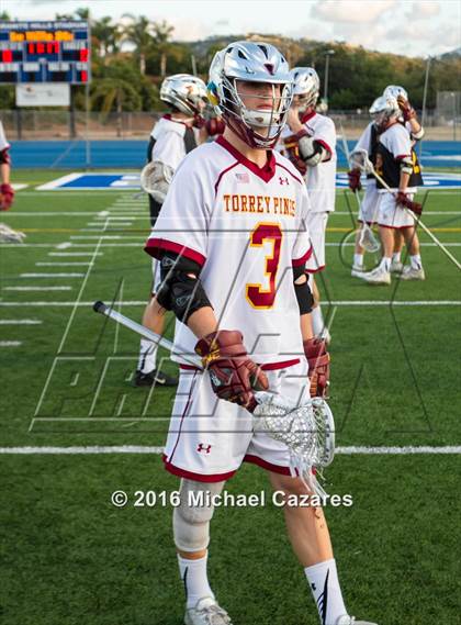 Thumbnail 1 in Poway vs. Torrey Pines (CIF SDS Open Final) photogallery.