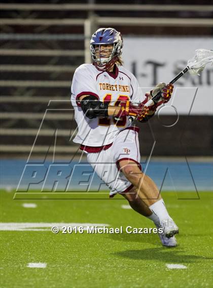 Thumbnail 1 in Poway vs. Torrey Pines (CIF SDS Open Final) photogallery.