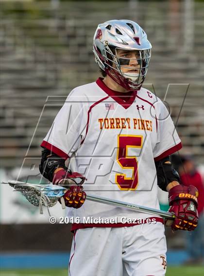 Thumbnail 1 in Poway vs. Torrey Pines (CIF SDS Open Final) photogallery.