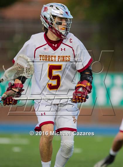 Thumbnail 2 in Poway vs. Torrey Pines (CIF SDS Open Final) photogallery.