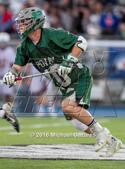 Thumbnail 1 in Poway vs. Torrey Pines (CIF SDS Open Final) photogallery.