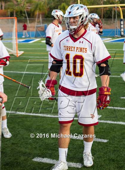 Thumbnail 2 in Poway vs. Torrey Pines (CIF SDS Open Final) photogallery.