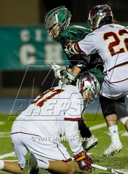 Thumbnail 2 in Poway vs. Torrey Pines (CIF SDS Open Final) photogallery.